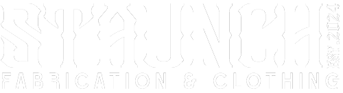 Staunch Fabrication & Clothing logo